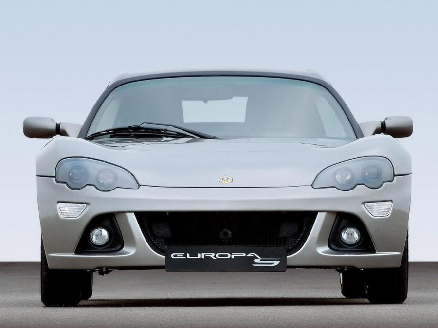  Lotus Europa S 2007 года  (фото 6 из 14)